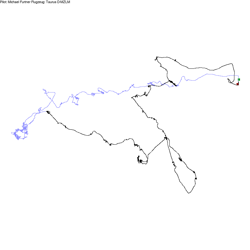 Flugspur